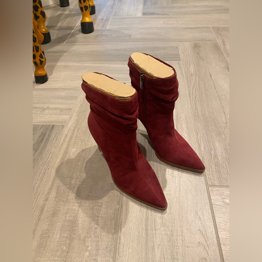 Vince Camuto high heels